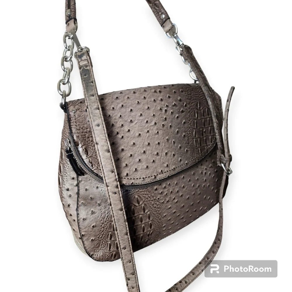 Cato Est. 1946 Textured Faux Leather Handbag/Crossbody